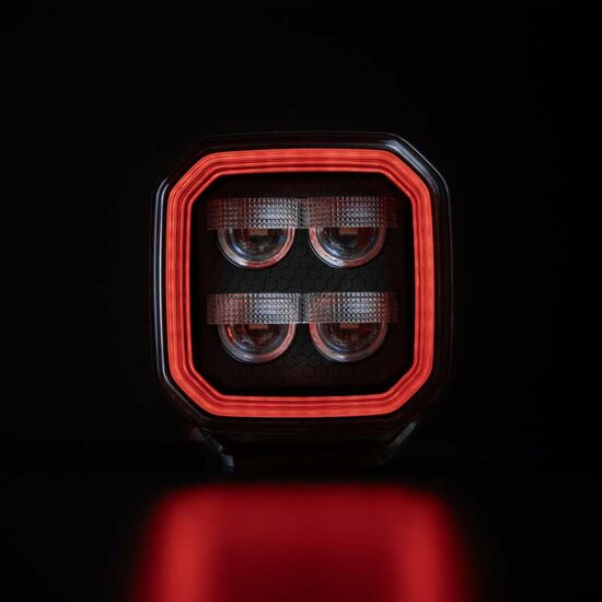 Strands FOR9T No-Glare 78W Arbeitsscheinwerfer