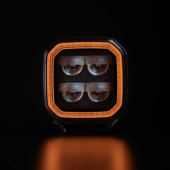 Strands FOR9T No-Glare 78W Arbeitsscheinwerfer