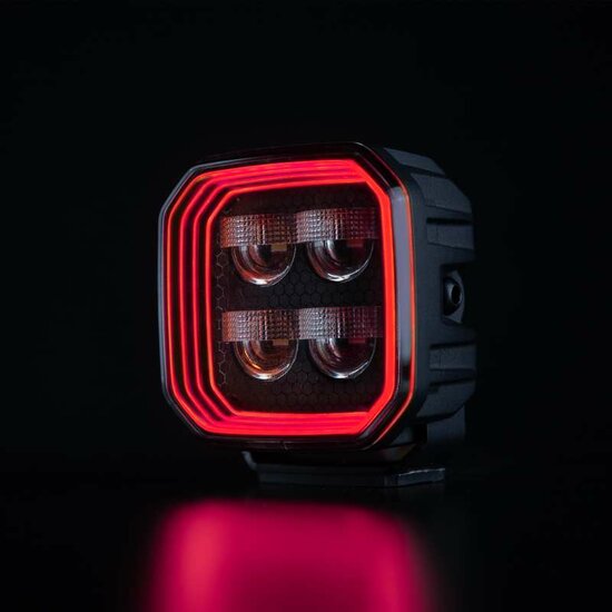 Strands FOR9T No-Glare 78W Arbeitsscheinwerfer