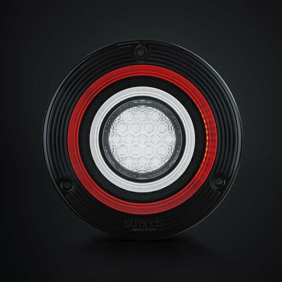 Strands FOR9T Orbi R&uuml;ckfahr-/Nebelleuchte