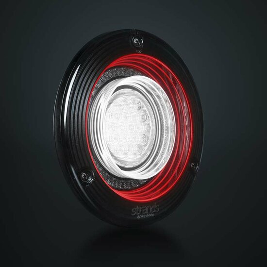 Strands FOR9T Orbi R&uuml;ckfahr-/Nebelleuchte