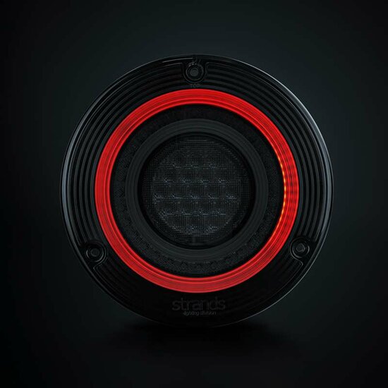 Strands FOR9T Orbi R&uuml;ckfahr-/Nebelleuchte