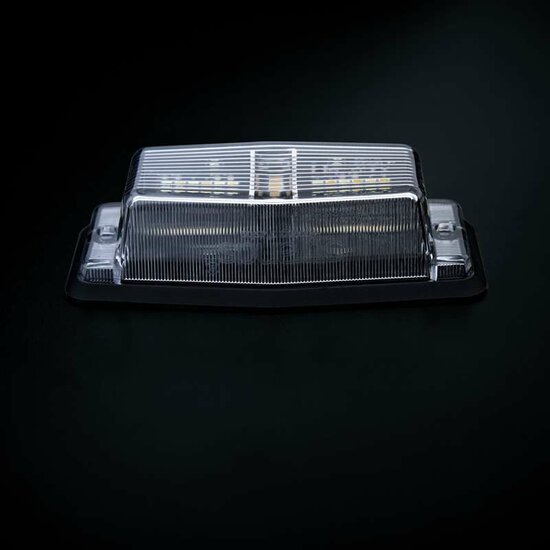 Ize Led Silver Arrow Double Burner Duo