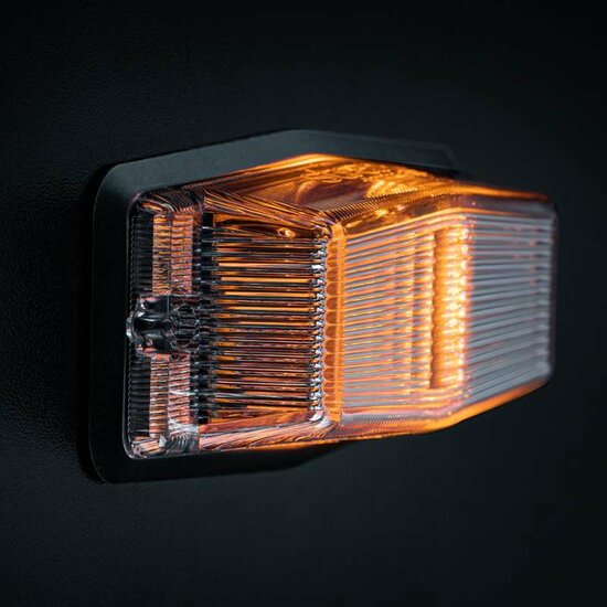 Ize Led Silver Arrow Double Burner Duo