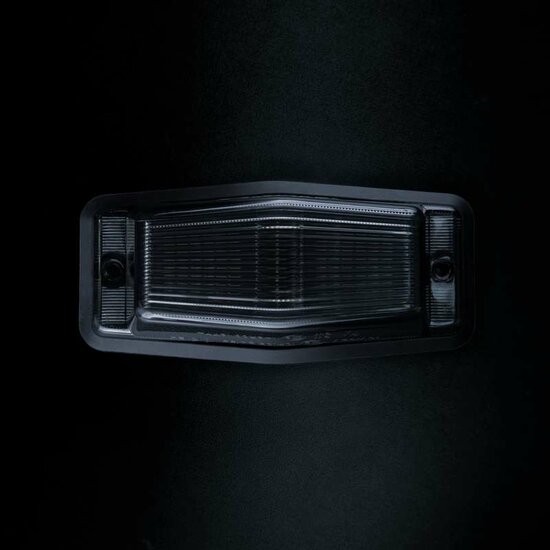 Strands IZELED Black Bullet Doppelbrenner (dunkle Linse)