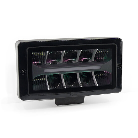 M-LED Classic 220 Fernscheinwerfer &ndash; Duales Positionslicht (Leiste)