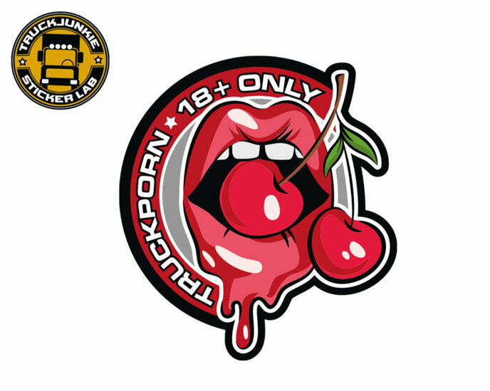 18+ Kombi-Sticker-Set