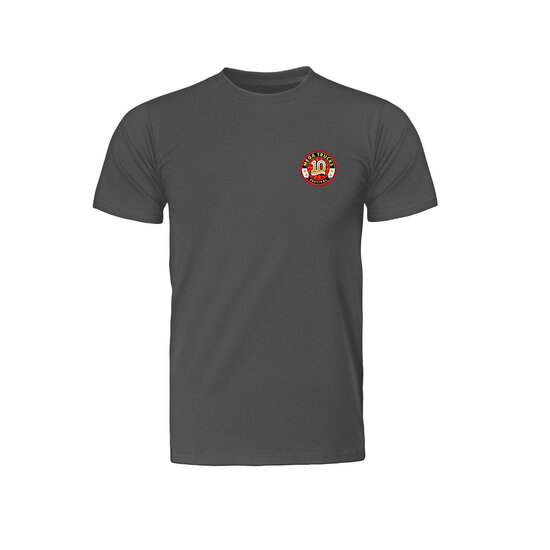 MTF-10Y T-Shirt Zinc