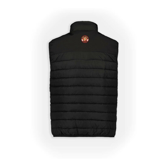 MTF-10Y Bodywarmer - Schwarz