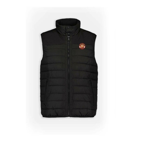 MTF-10Y Bodywarmer - Schwarz