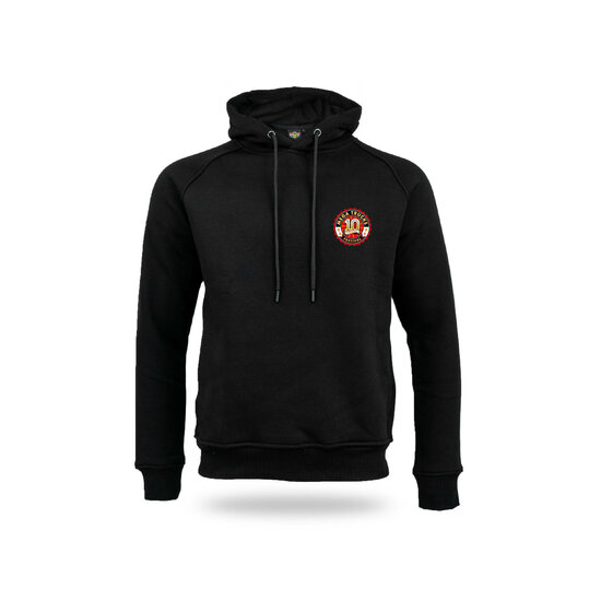 MTF-10Y Hoodie - Schwarz