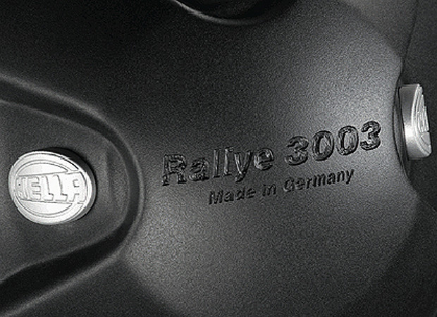 HELLA RALLYE 3003 CHROME