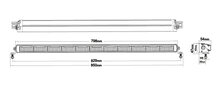 LEDSON Phoenix+ LED BAR 40&quot; (102CM)  - MIT STROBE-FUNKTION