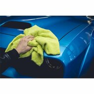 3-PACK - ULTRAFLAUSCHIGE MIKROFASER - Quick&#039;n Gloss - 500 g/m2 - 40x40cm