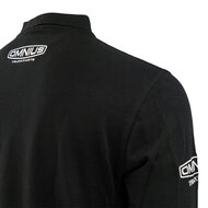POLOSHIRT LANGARM - TRUCKJUNKIE|OMNIUS TEAM GEAR