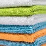 3-PACK - ULTRAFLAUSCHIGE MIKROFASER - Quick&#039;n Gloss - 500 g/m2 - 40x40cm