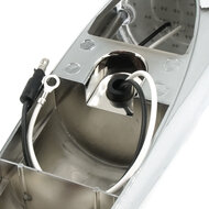 TORPEDOLAMP WEISS