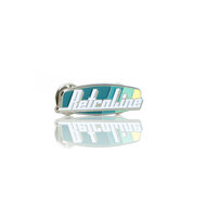 PIN - RETROLINE - SILBER