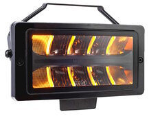 M-LED Classic 220 Fernscheinwerfer mit zweifarbigem Positionslicht