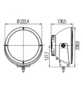 Hella Luminator Full LED 
