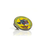PIN - TIA 2.0 - SILBER