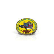 PIN - TIA 2.0 - SILBER