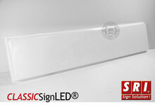 ClassicSignFront&reg; 40 x 160 cm