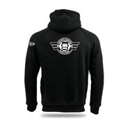 TRUCKJUNKIE Dieselpark HOODIE Schwarz