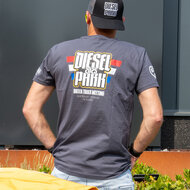 TRUCKJUNKIE Dieselpark TSHIRT2025 - Grau