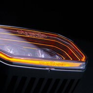  Strands FOR9T Pod-Fahrlicht 4&quot;