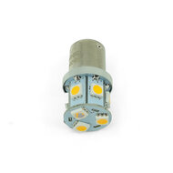 GELB - 9xSMD LED 10-30V - BA15s 
