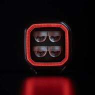 Strands FOR9T No-Glare 78W Arbeitsscheinwerfer