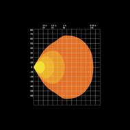 Strands FOR9T No-Glare 78W Arbeitsscheinwerfer