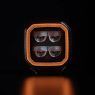 Strands FOR9T No-Glare 78W Arbeitsscheinwerfer