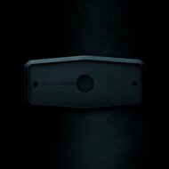 Strands IZELED Black Bullet Doppelbrenner (dunkle Linse)