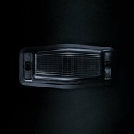 Strands IZELED Black Bullet Doppelbrenner (dunkle Linse)