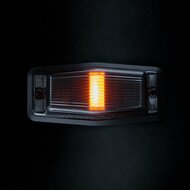 Strands IZELED Black Bullet Doppelbrenner (dunkle Linse)