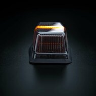 Strands IZELED Black Bullet Doppelbrenner (dunkle Linse)