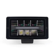 M-LED Classic 220 Fernscheinwerfer &ndash; Duales Positionslicht (Leiste)