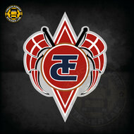 Ronny Ceusters Aufkleber Flags Diamond