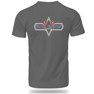 Ronny Ceusters T-Shirt - Diamant
