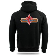 Ronny Ceusters Hoodie - Diamant - Schwarz 