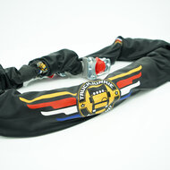 OMNIUS - LUFT- / ELEKTROSCHLAUCHH&Uuml;LSE - SCHWARZ TRUCKJUNKIE