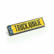 TRUCKJUNKIE MERCHANDISE-PAKET GROSS