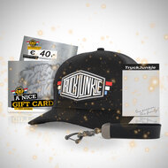 TRUCKJUNKIE MERCHANDISE-PAKET MITTEL