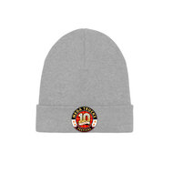 MTF-10Y Beanie Grau