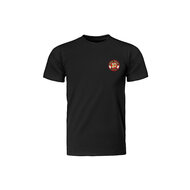 MTF-10Y Kids T-Shirt - Schwarz