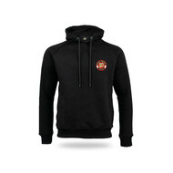 MTF-10Y Hoodie - Schwarz