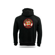 MTF-10Y Hoodie - Schwarz