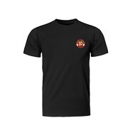 MTF-10Y T-Shirt - Schwarz